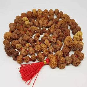 Gauri Shankar Indonesia Rudraksha Mala