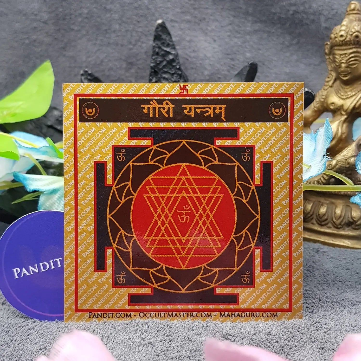 Gauri Yantra