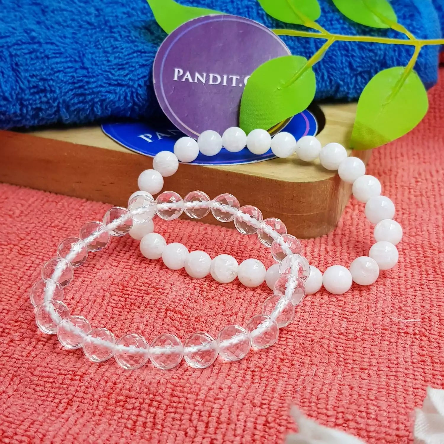 Gemini and Cancer Zodiac Compatibility Bracelet