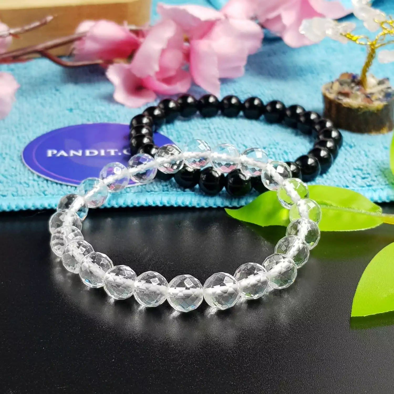 Gemini and Scorpio Zodiac Compatibility Bracelet