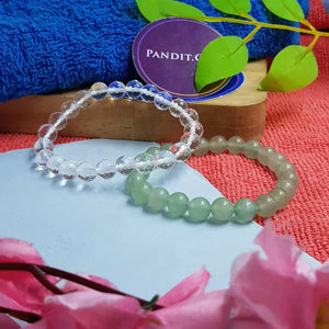 Gemini and Virgo Zodiac Compatibility Bracelet