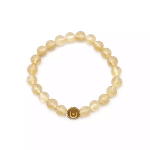 Golden Healer Quartz Bracelet