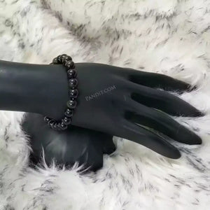 Golden Obsidian Bracelet