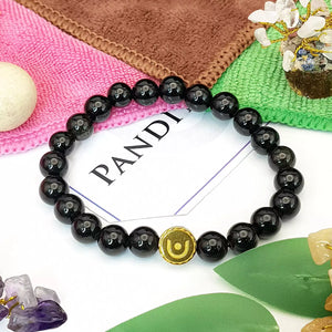 Golden Obsidian Bracelet