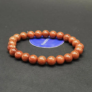 Golden Sunstone Bracelet