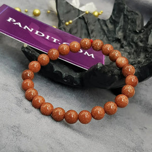 Golden Sunstone Bracelet