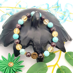 Government Job Bracelet