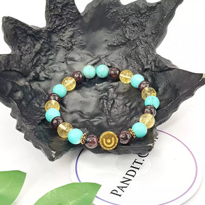 Government Job Bracelet