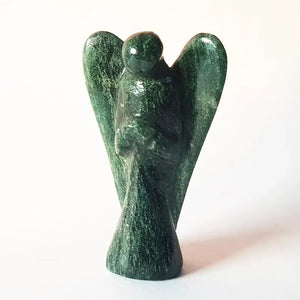 Green Aventurine Angel