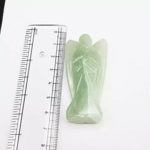 Green Aventurine Angel