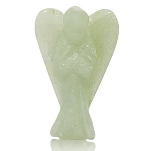 Green Aventurine Angel