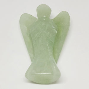 Green Aventurine Angel