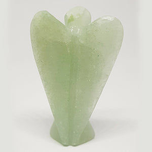 Green Aventurine Angel