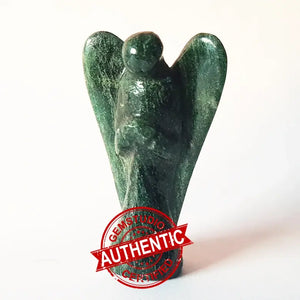 Green Aventurine Angel