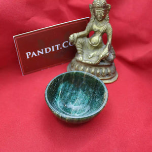 Green Aventurine Bowl