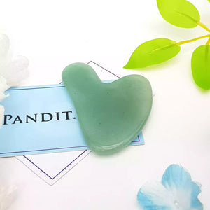 Green Aventurine Gua Sha