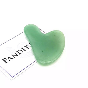 Green Aventurine Gua Sha