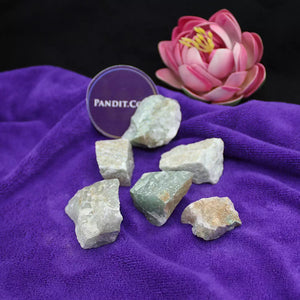 Green Aventurine Natural Raw Stones