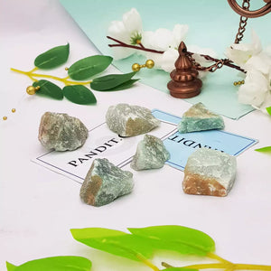 Green Aventurine Natural Raw Stones