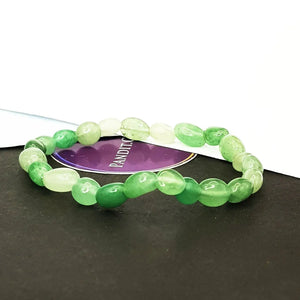 Green Aventurine Tumble Bracelet