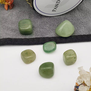 Green Aventurine Tumble Stones