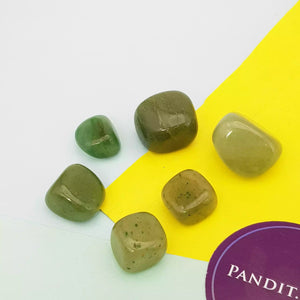 Green Aventurine Tumble Stones
