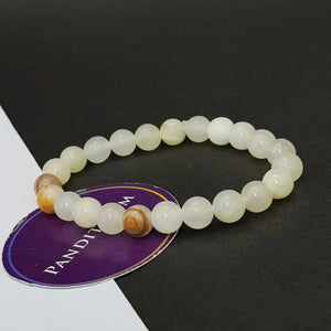 Green Calcite Bracelet