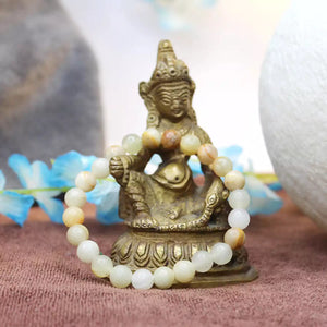 Green Calcite Bracelet