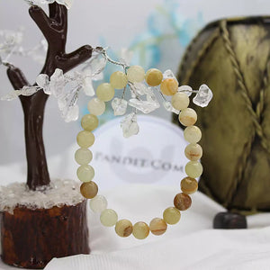 Green Calcite Bracelet