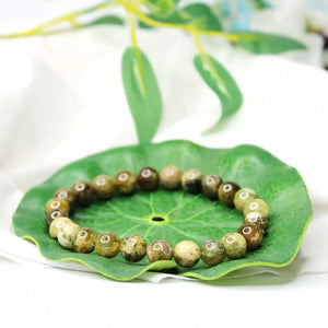 Green Garnet Bracelet