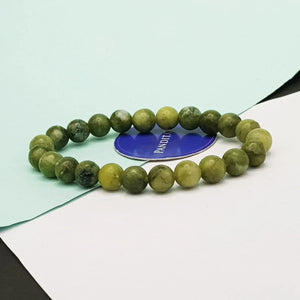 Green Jade Bracelet
