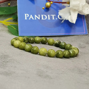 Green Jade Bracelet