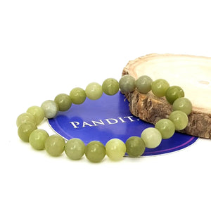 Green Jade Bracelet