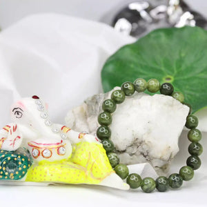 Green Jade Bracelet