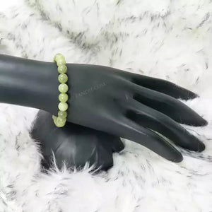 Green Jade Bracelet