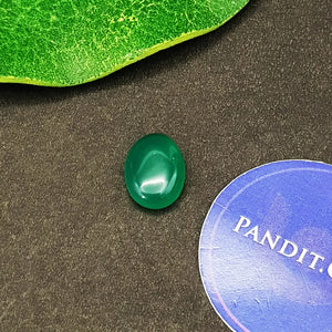 Green Onyx Gemstone