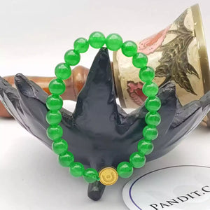 Green Onyx Bracelet