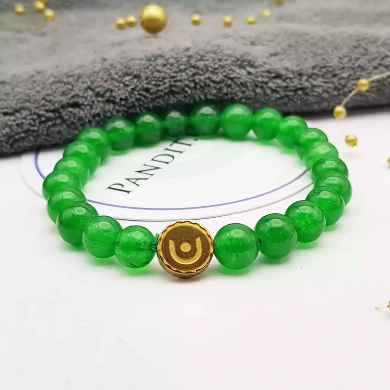 Green Onyx Bracelet