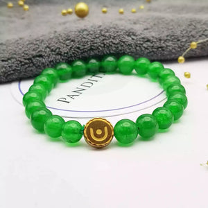 Green Onyx Bracelet