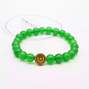 Green Onyx Bracelet