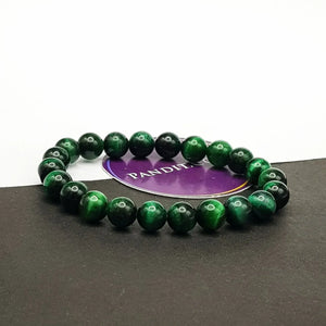Green Tiger Bracelet