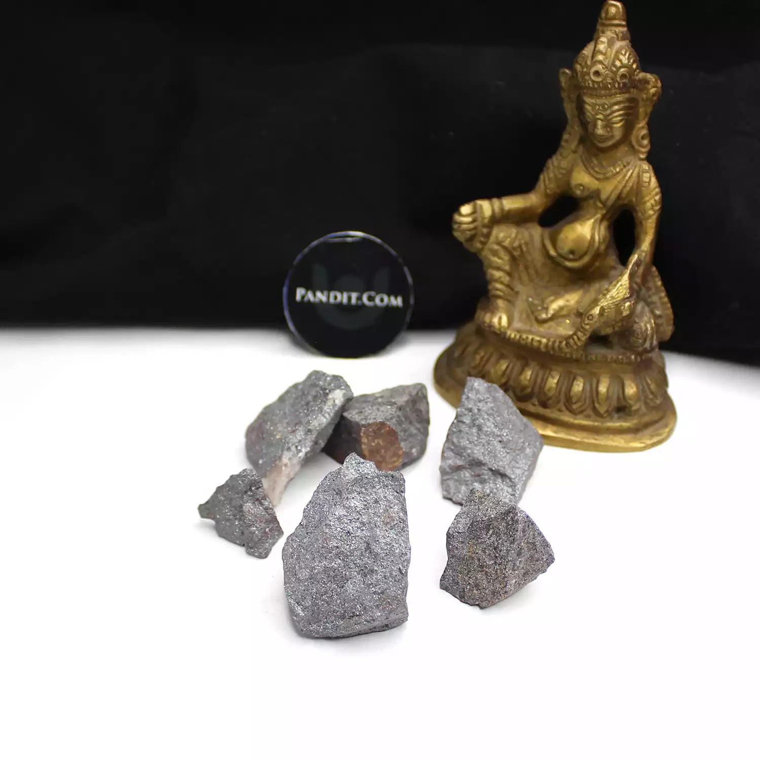 Hematite Natural Raw Stones