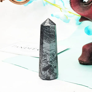 Hematite Pencil Tower Point