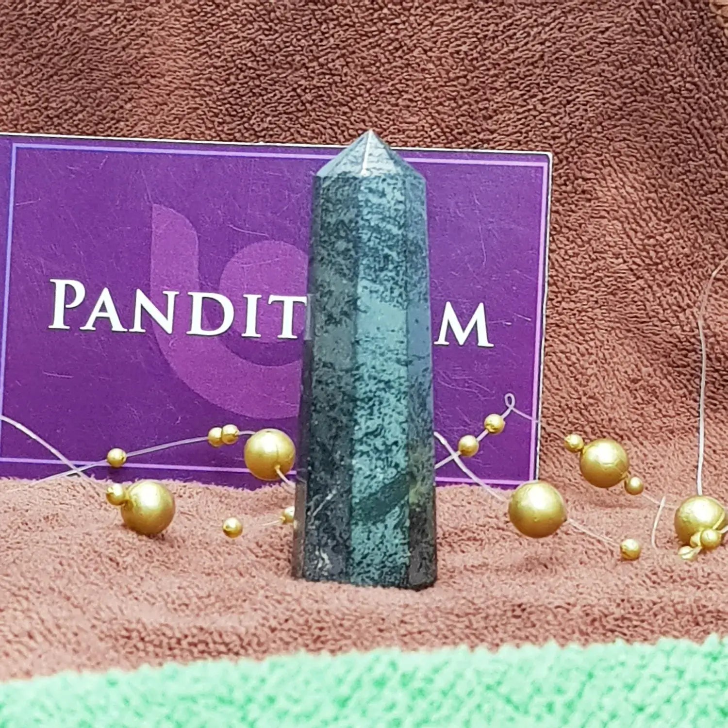 Hematite Pencil Tower Point