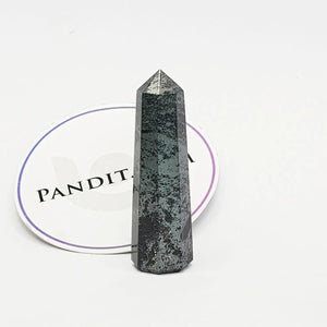 Hematite Pencil Tower Point