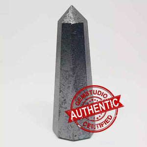 Hematite Pencil Tower Point