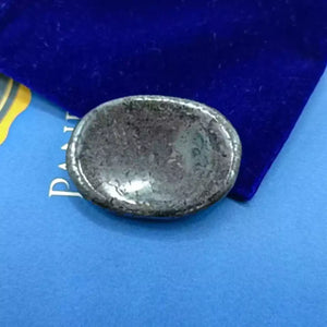 Hematite Worry Stone