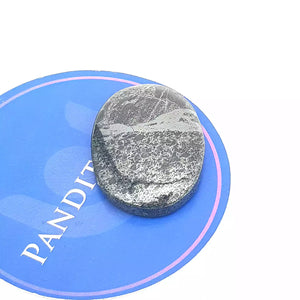 Hematite Worry Stone