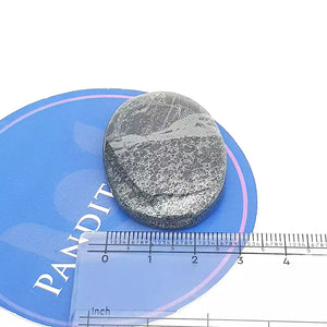 Hematite Worry Stone