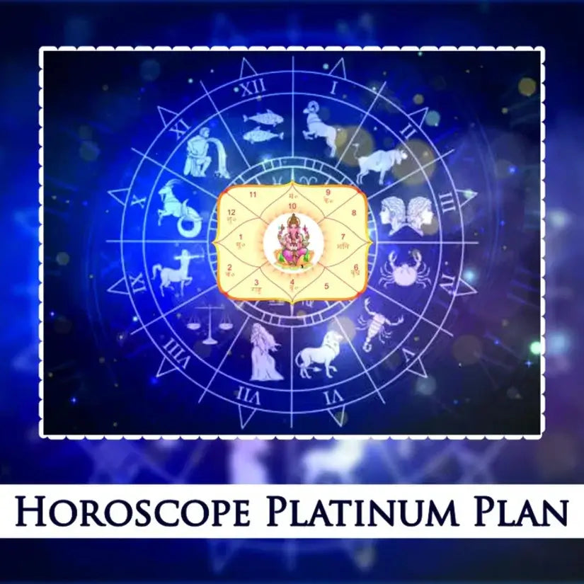 Horoscope Platinum Plan Online Horoscope